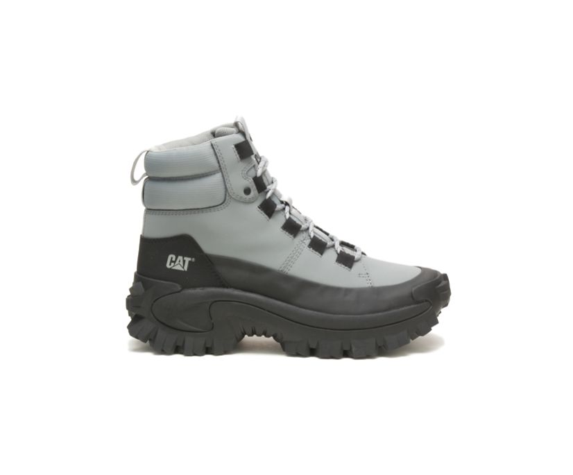 Caterpillar Trespass Waterproof Galosh - Stiefel Herren Grau/Schwarz - Schweiz AMJD-27691